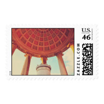 Architecture Postage Stamps