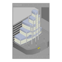 Architecture posters