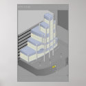 Architecture posters