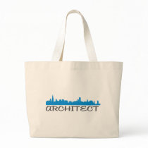 Architecture Skylines! Canvas Bags