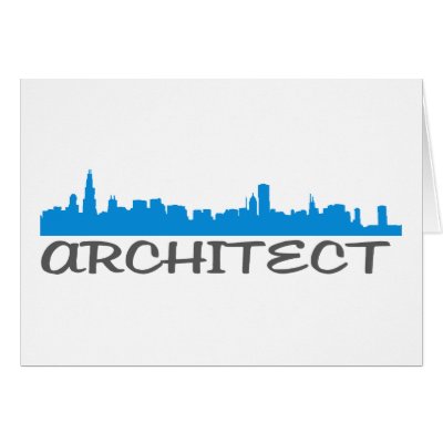 Architecture Skylines! Greeting Cards by angeria