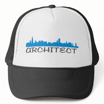 Architecture Skylines! Hats by angeria