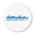 Architecture Skylines! Magnet