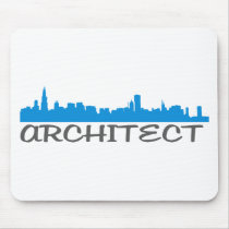 Architecture Skylines! mousepads by angeria Architecture Skylines! mousepads