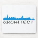Architecture Skylines! Mouse Pads