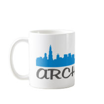 Architecture Skylines! Coffee Mugs