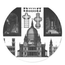 ARCHITECTURE stickers