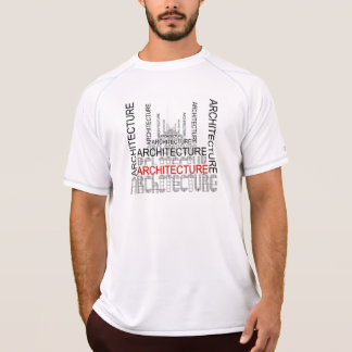 architecture tshirt design