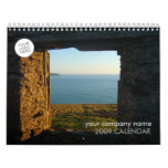 Architecture & Travel Wall Calendars