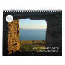 Architecture & Travel Wall Calendars