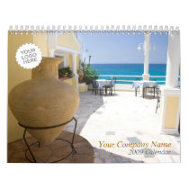 Architecture & Travel Wall Calendars