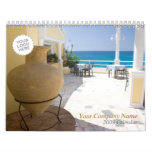 Architecture &amp; Travel Wall Calendars