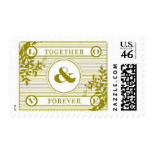 Archiva - Together Forever, Green Stamps