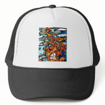 ARCHIVE003 TRUCKER HAT