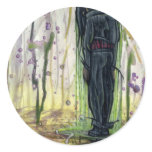 ARCHIVE009 ROUND STICKERS