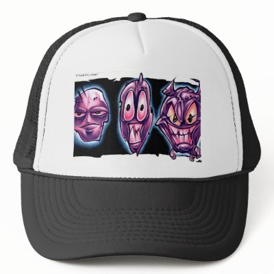 ARCHIVE012 HATS by Frank_Sudol