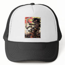 ARCHIVE013 TRUCKER HAT