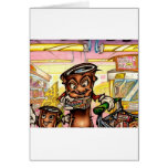 ARCHIVE019 GREETING CARD