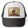 ARCHIVE019 MESH HAT