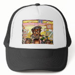 ARCHIVE019 MESH HAT