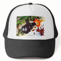 ARCHIVE020 MESH HAT