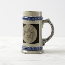Archive Presidential Seal Sketch Coffee Mug