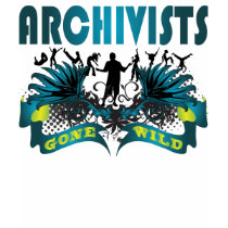 Archivists Gone Wild t-shirts by busybrain Archivists Gone Wild t-shirts