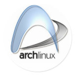 archlinux stickers