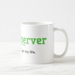 ArchServer changed my life Mugs