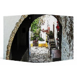 Archway in Obidos Portugal - large binders
