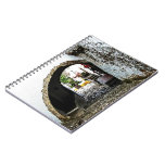 Archway in Obidos Portugal Notebooks