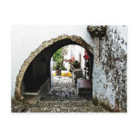Archway in Obidos Portugal Postcards