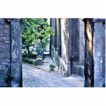 Archway, Istanbul Photo Sculpture