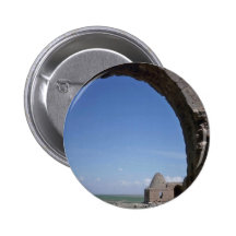 Archway Of Stone Button