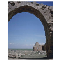 Archway Of Stone Flyer Design