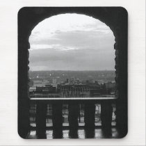Archway Overlook Mousepads