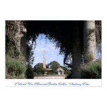 Archway View National War Memorial Gardens   posters