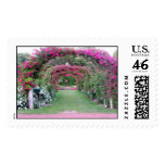 Archways at Elizabeth Park Postage Stamp