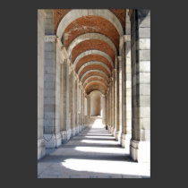 Archways Poster posters