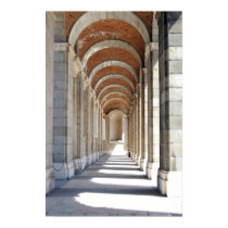 Archways Poster posters by Llywellyn Archways Poster posters