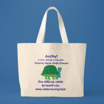 Archy Canvas Bag bags