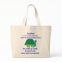Archy Canvas Bag