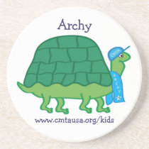 Archy Coasters coasters