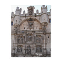 Arco de Santa Maria Postcard