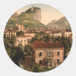 Arco III, Trentino-Alto Adige, Italy Stickers