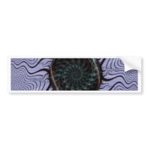 Arcsun bumper stickers by Kiyoshi Arcsun bumper stickers