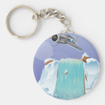 Arctic Adventure Keychain