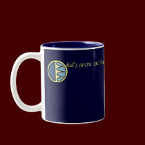 Arctic Art Bear Cups Mugs Polar Bear Cup & Glasses mugs