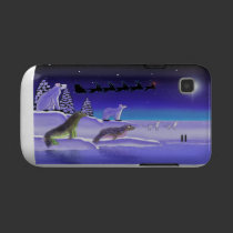 Arctic Christmas Eve Android Case casemate cases