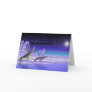 Arctic Christmas Eve Greeting Card